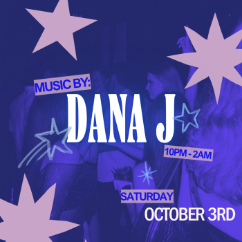 Dana J Flyer Image