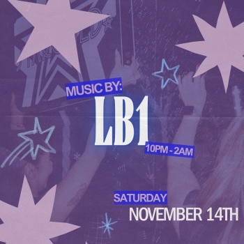 LB1 Flyer Image