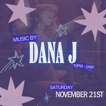 Dana J Flyer Image