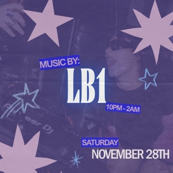 LB1 Flyer Image
