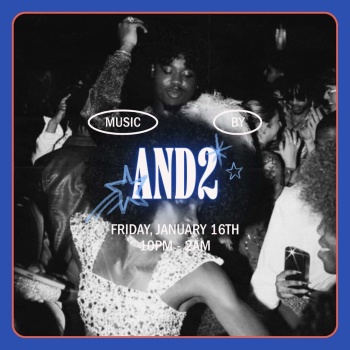 AND2 Flyer Image