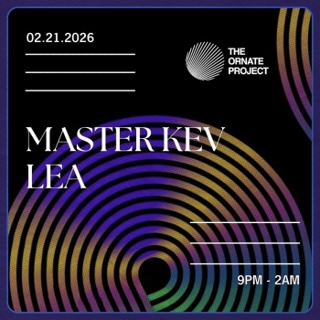 ORNATE PROJECT Flyer Image