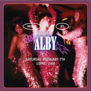 Flyer: ALBY