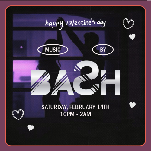BASH / V-DAY - Flyer