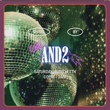 AND2 Flyer Image