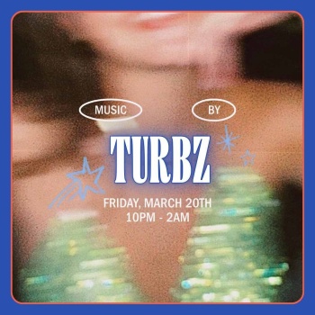 TURBZ Flyer Image