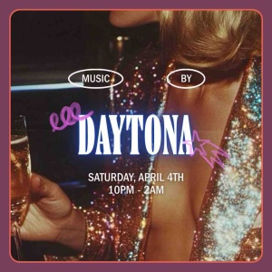 Flyer: DAYTONA