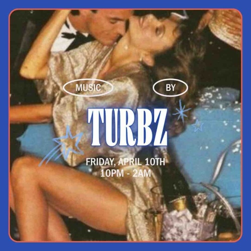 TURBZ - Flyer