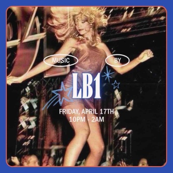 LB1 Flyer Image