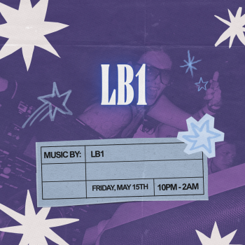 LB1 Flyer Image