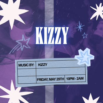 KIZZY Flyer Image
