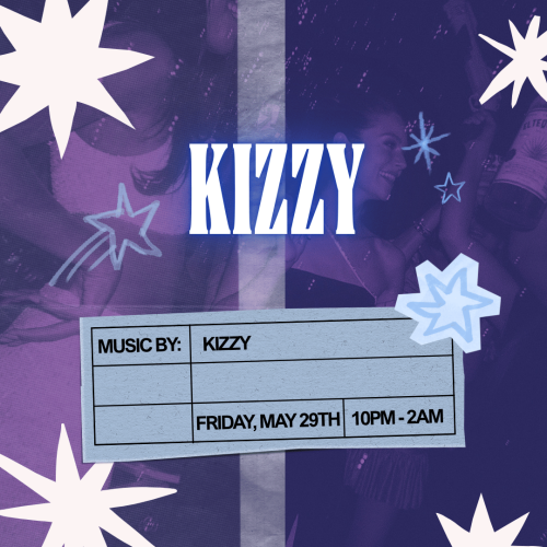 KIZZY - Flyer