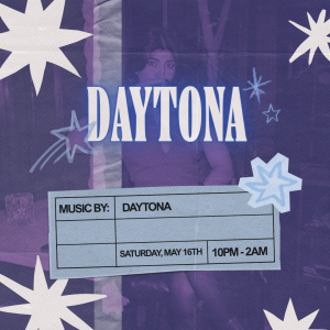 Flyer: DAYTONA