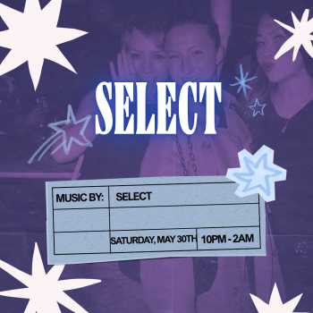 SELECT Flyer Image