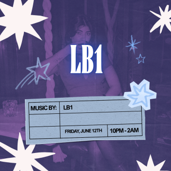 LB1 Flyer Image