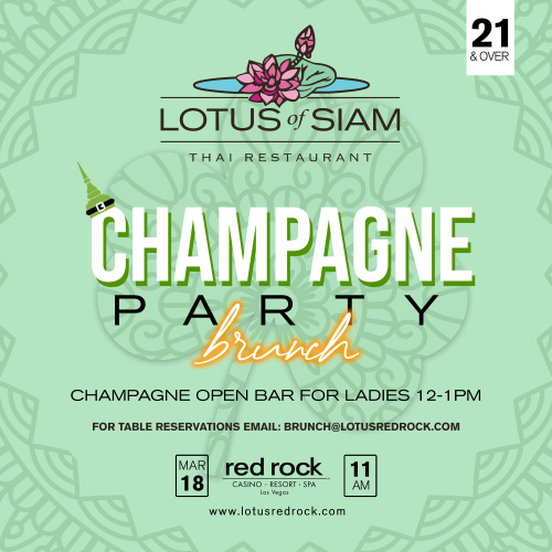 Champagne Party Brunch Lotus Of Siam Red Rock champagne-party-brunch-lotus-of-siam-red-rock