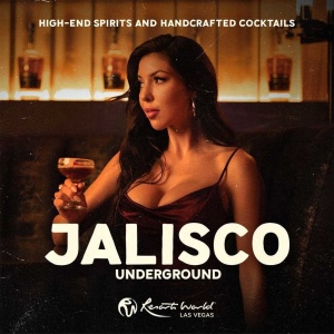 Flyer: Jalisco Underground