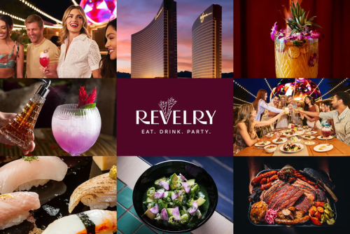 Flyer: Revelry