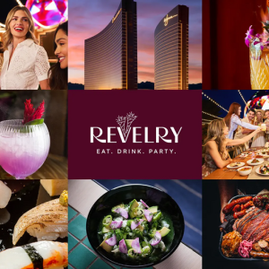 Flyer: Revelry