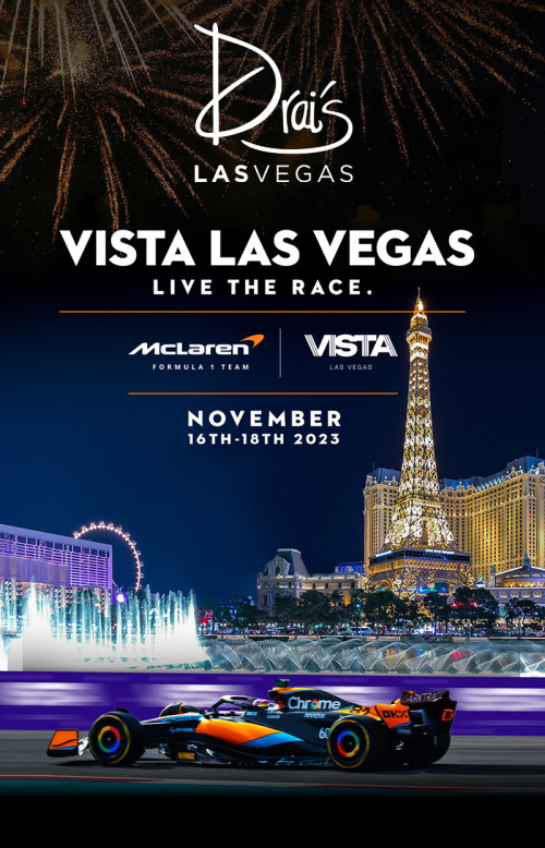 Vista Las Vegas - Flyer