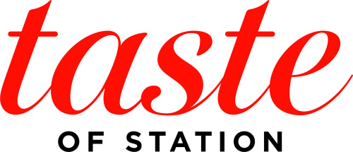 Taste of Station - Flyer