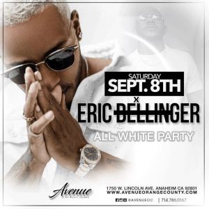 Eric Bellinger