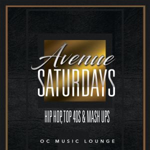 Avenue Saturdays