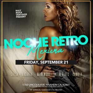 Avenue Friday, Friday, September 21st, 2018