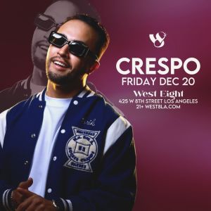 Flyer: Crespo