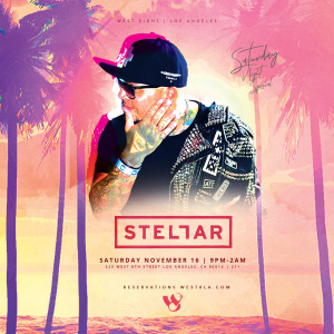 Flyer: DJ Stellar