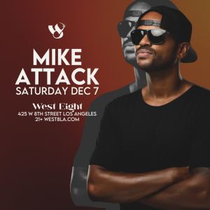 Flyer: Mike Attack