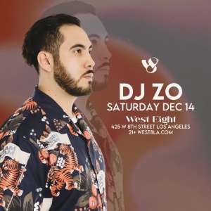 Flyer: DJ Zo