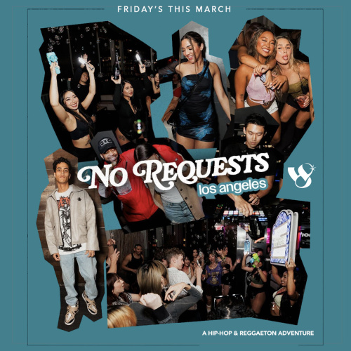 NO REQUEST - Flyer