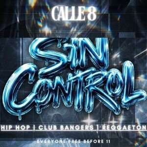 Flyer: Sin Control