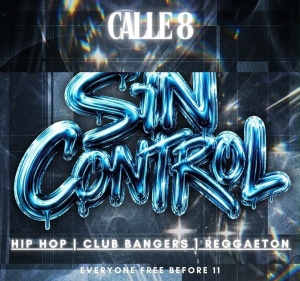 Flyer: Sin Control