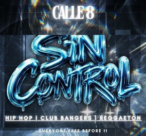 Flyer: Sin Control