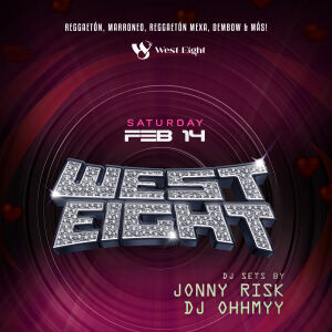 Flyer: West Eight Saturdays