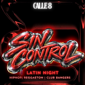 Flyer: SIN CONTROL