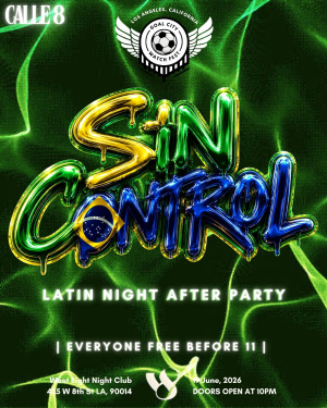 Flyer: Sin Control