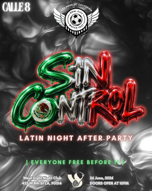 Flyer: Sin Control