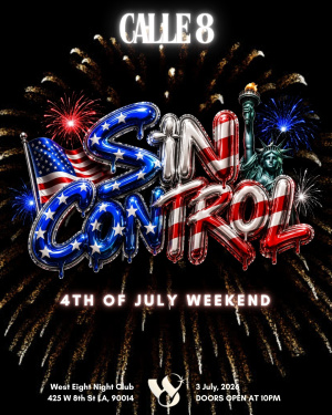 Flyer: Sin Control