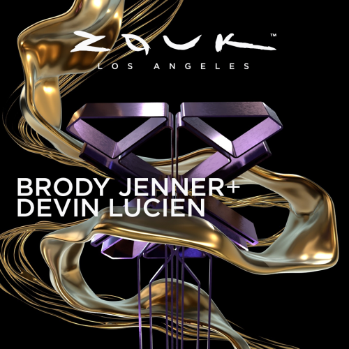 Brody Jenner + Devin Lucien - Flyer