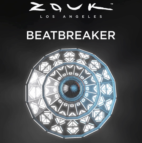 Beatbreaker - Flyer