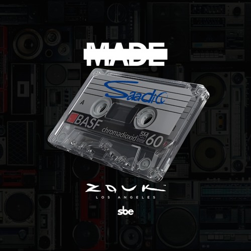 MADE - Flyer