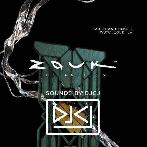 DJCJ - Flyer