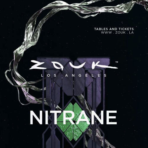 NITRAINE - Flyer