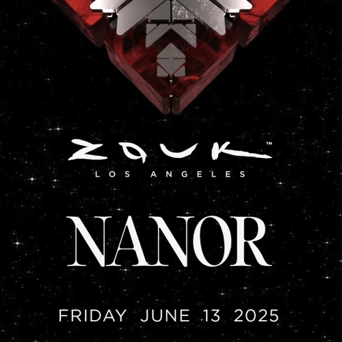 NANOR - Flyer