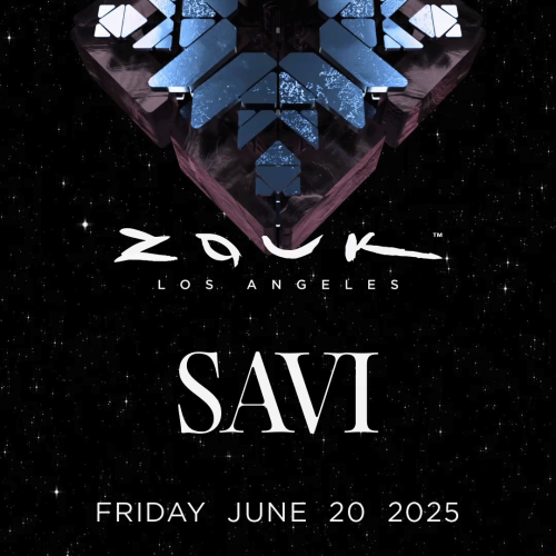 SAVI - Flyer