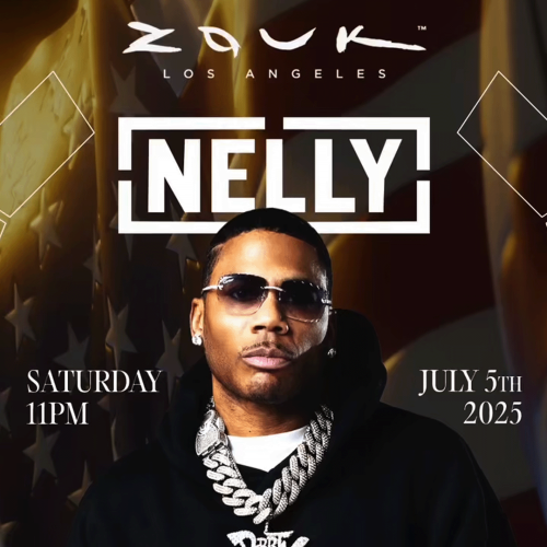 NELLY - Flyer