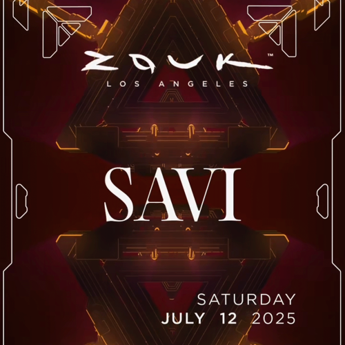 SAVI - Flyer